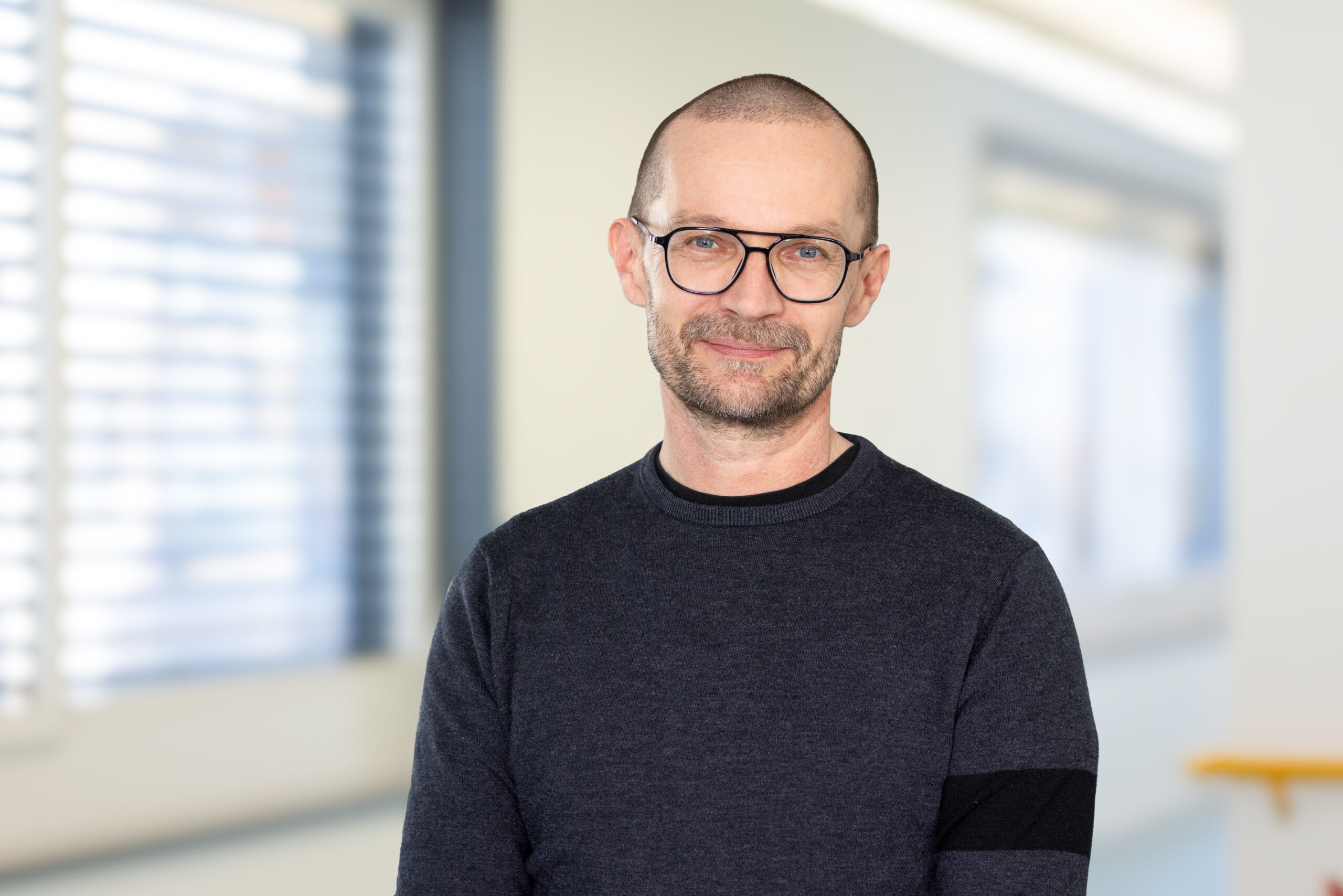 Oliver Lemmke 2025 Portrait Oliver Lemmke