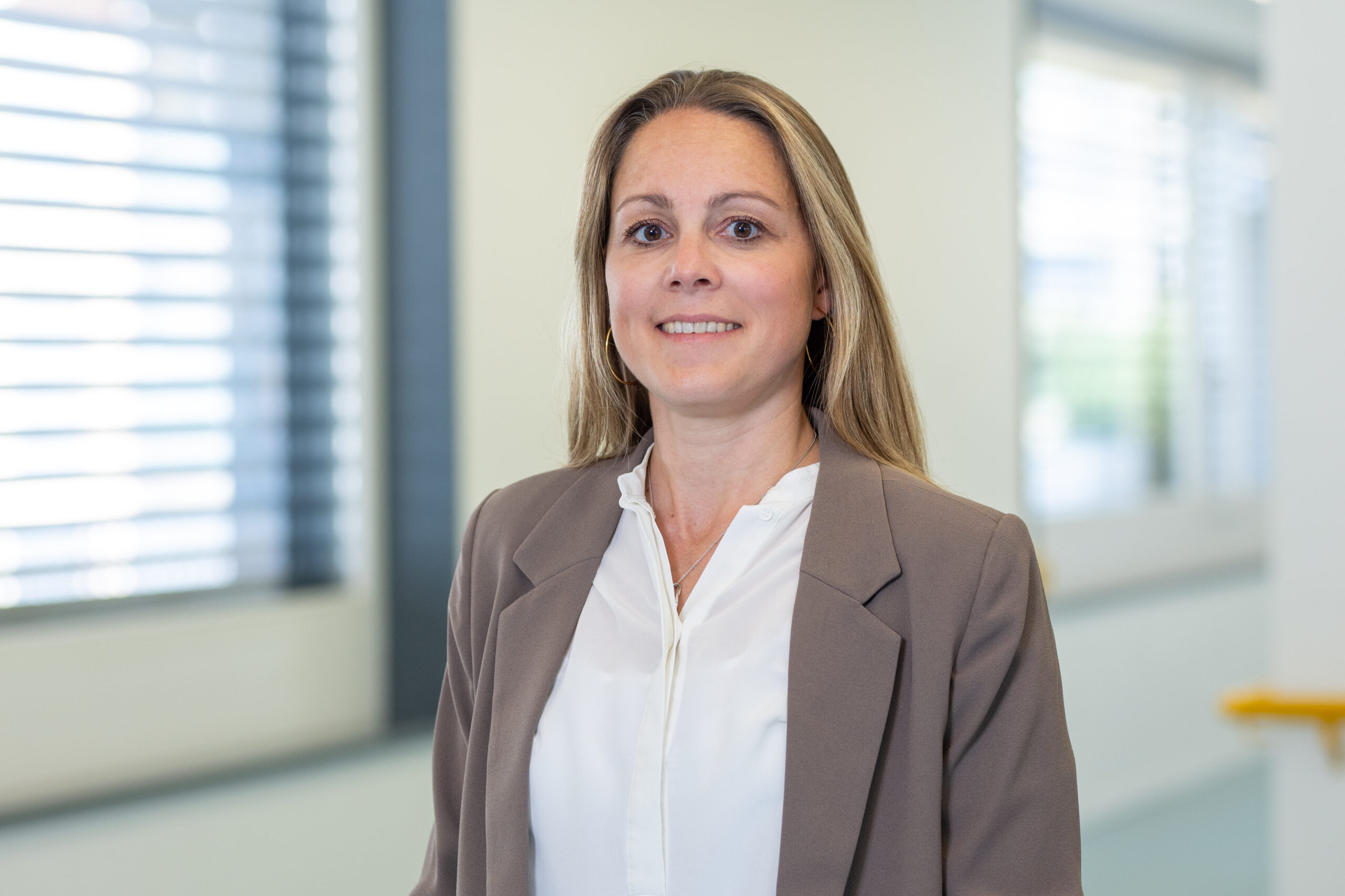 Jennifer Schleiniger 2025 Portrait Jennifer Schleiniger
