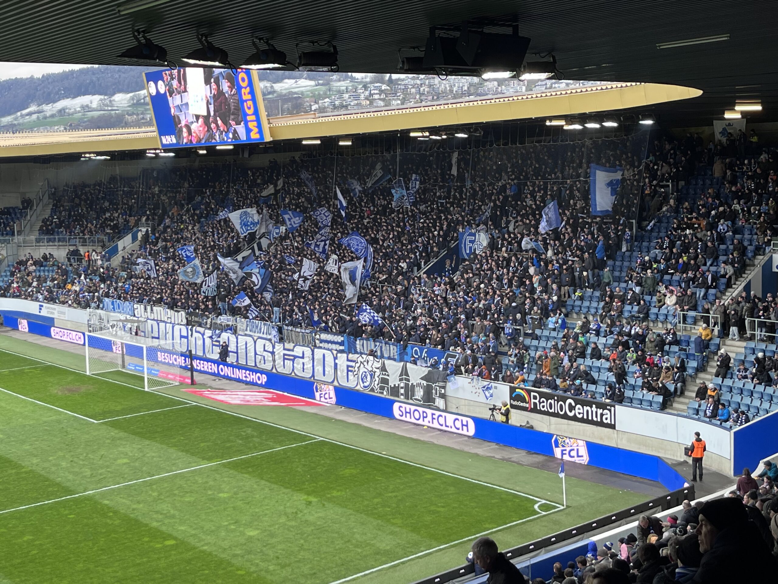 IMG_6244 Ausflug in die Swissporarena