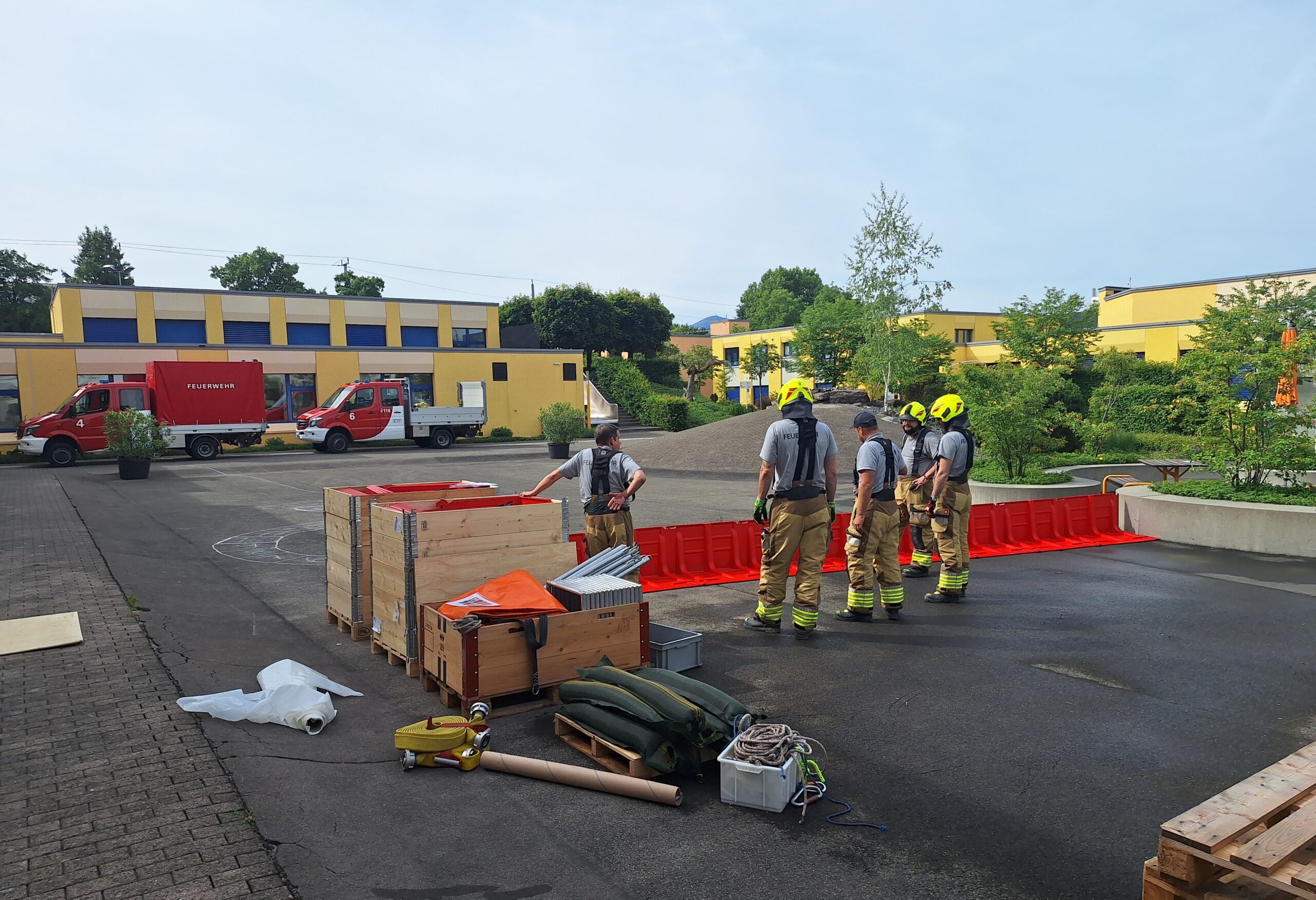 20260530_095620 Feuerwehr Baar Wasserübung